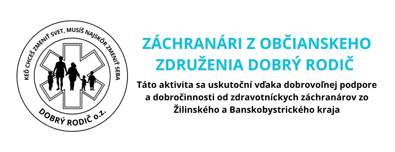 Podpora záchranári